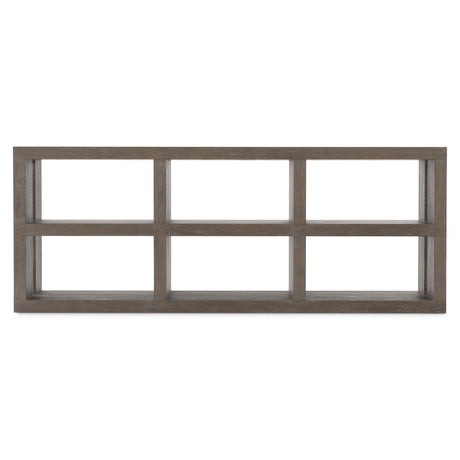 Outline Console Table