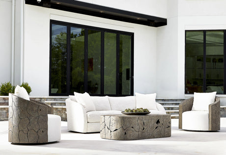 Calypso Outdoor Swivel Chair
