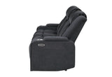 U8000 Pwr Rec Sofa with PHR, Ddt, Reading and LED