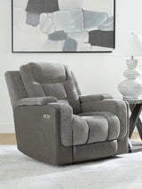Mixed Motion Recliner