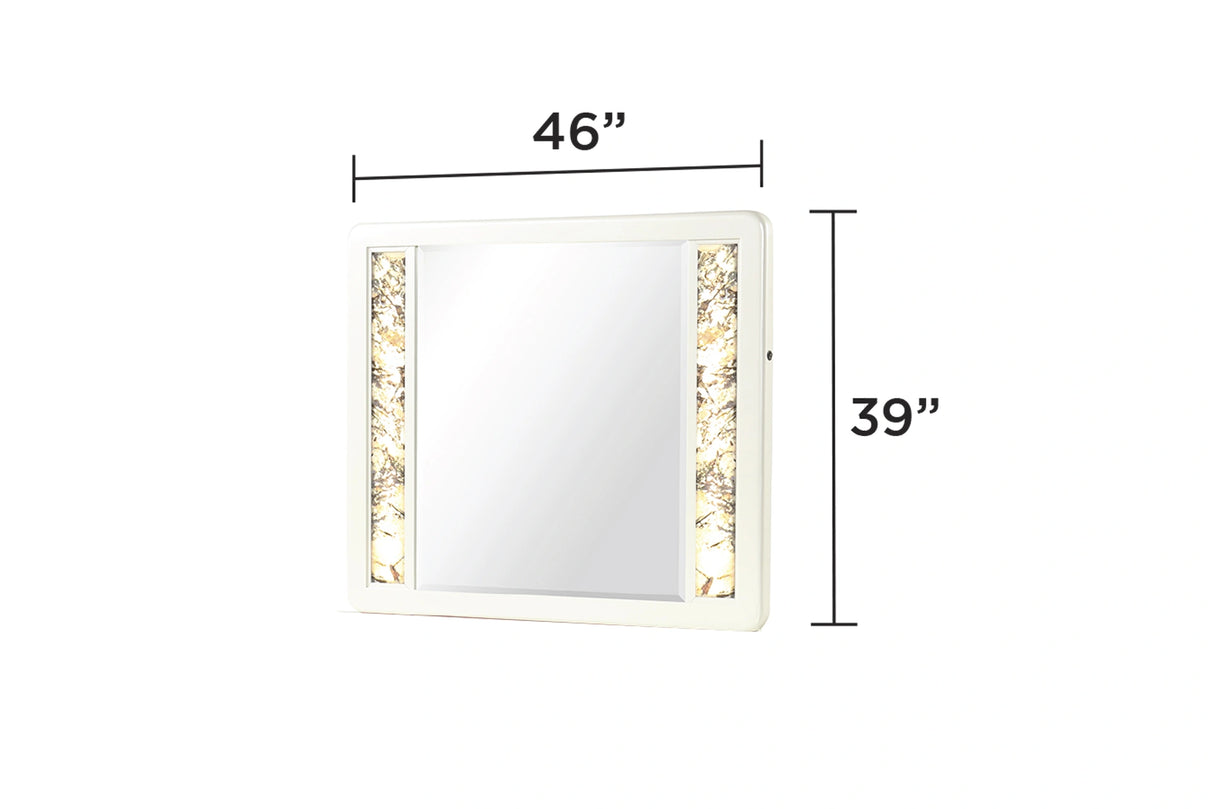 La pierre Mirror