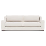 Gabi Fabric Sofa Without Pillows