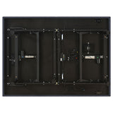 Negan Eastern King, E.King, Queen, & Twin XL Adjustable Bed Base Grey and Black