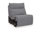 Modmax II Power Reclining Sectional