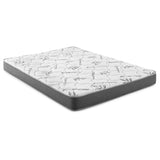 Kenyon 7" Twin XL Bamboo Cover Firm Foam Mattress