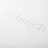 Cascade Cooling Performance Foam Mattress Topper