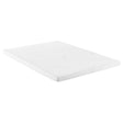Cascade Cooling Performance Foam Mattress Topper - galleria furniture outlet
