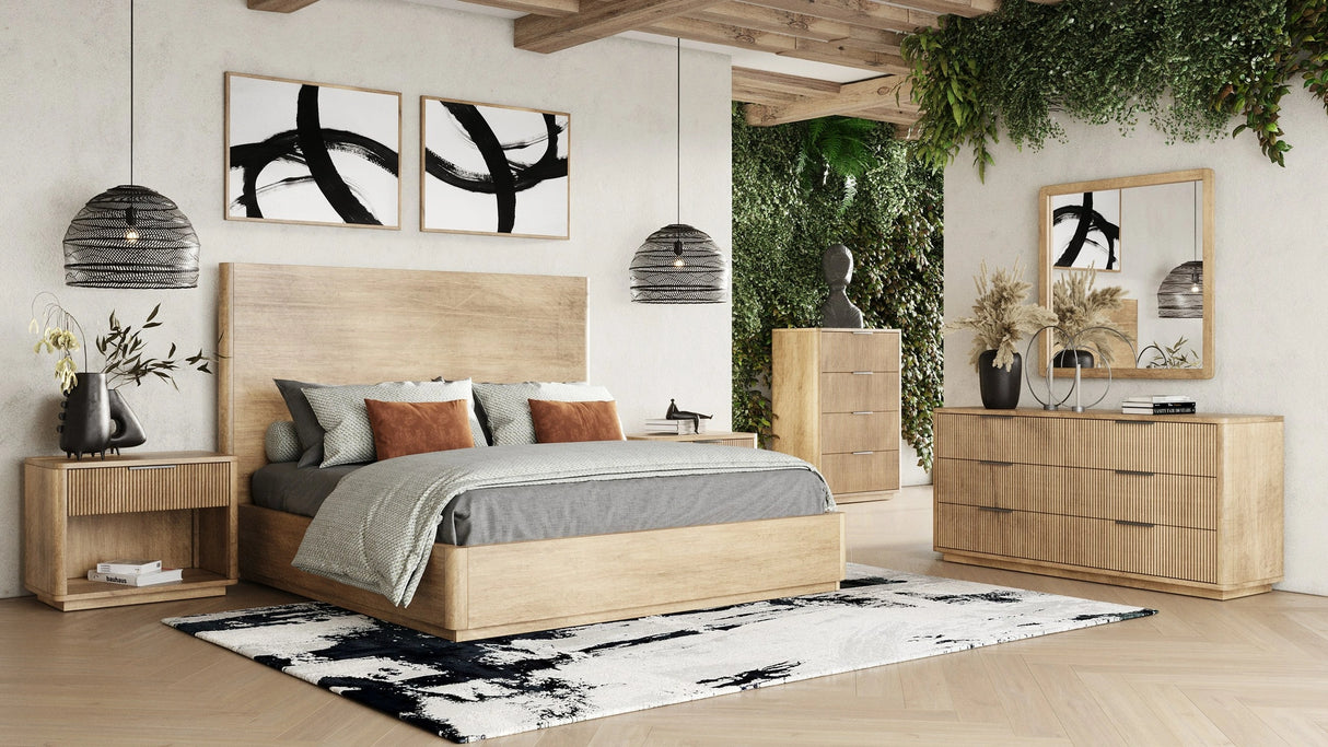 Nova Domus Santa Monica Modern Chest