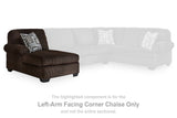 Kimlee Sectional with Chaise