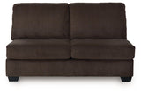 Kimlee Sectional with Chaise
