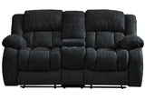 U250 Console Reclining Loveseat