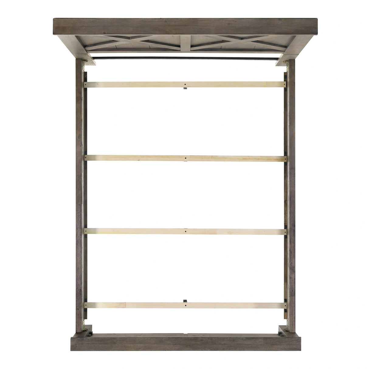 Maverick Bed Grey
