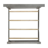 Glenmore Panel Bed