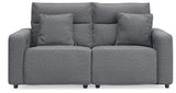 Modmax II Reclining Loveseat