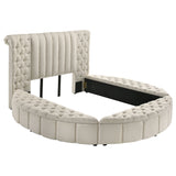 Sonya Eastern King & Queen Bed