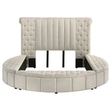 Sonya Eastern King & Queen Bed