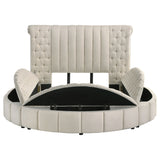 Sonya Eastern King & Queen Bed