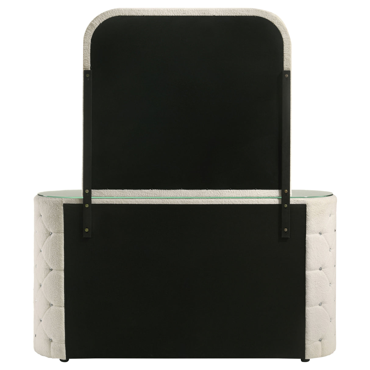 Sonya Dresser with Mirror