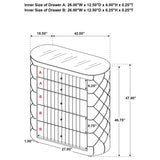 Sonya Chest of Drawers