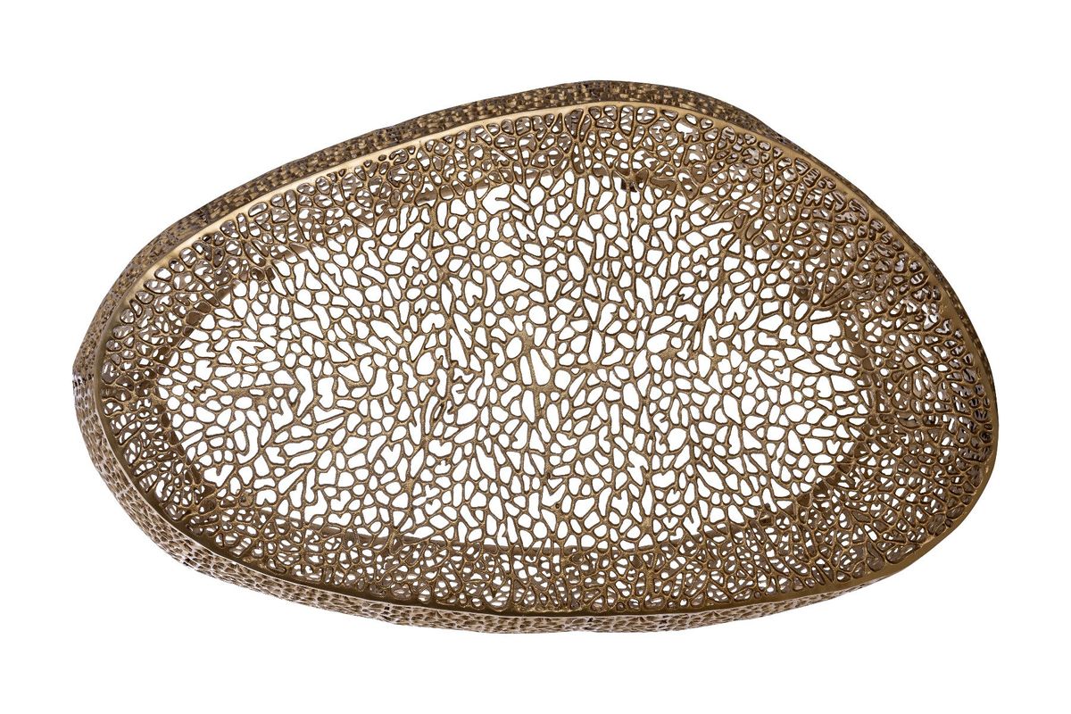 Galaxy Home CT3601-50 Coffee Table in Gold