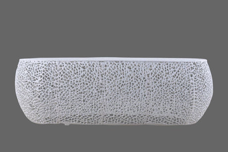 Galaxy Home CT3601-50 Coffee Table in White image