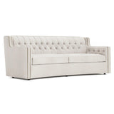 Candace Fabric Sofa (96")