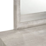 Eleanor Dresser & Mirror Set