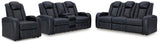 Fyne-Dyme Living Room Set