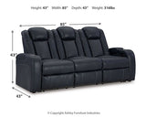 Fyne-Dyme Power Reclining Sofa