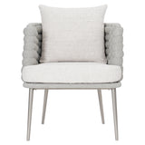Hollis Fabric Arm Chair