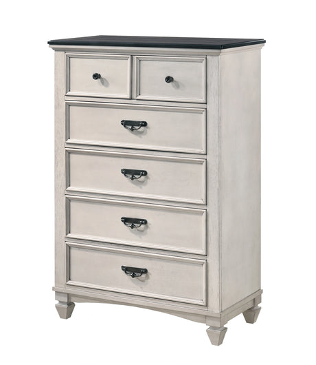 Crown Mark Sawyer Chest in Two-Toned image