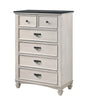 Crown Mark Sawyer Chest in Two-Toned image
