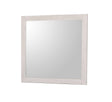 Crown Mark Furniture Leighton Dresser Mirror in White image