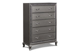 PARK IMPERIAL CHEST-PEWTER
