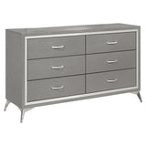 Huxley Dresser-Gray