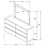 Winslow Dresser with Mirror