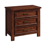 Sullivan Storage Bedroom Set with 2 Nightstands