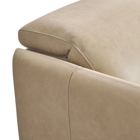 Sierra Leather Power Motion Sofa