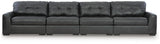 Brindley Pier Sectional image