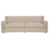 Candace Fabric Sofa