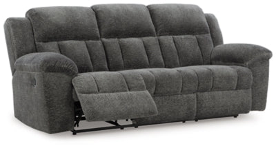 Frohn Reclining Sofa - galleria furniture outlet