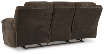Frohn Reclining Sofa - galleria furniture outlet