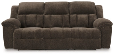 Frohn Reclining Sofa - galleria furniture outlet