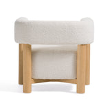 Modrest Fang Modern Accent Chair