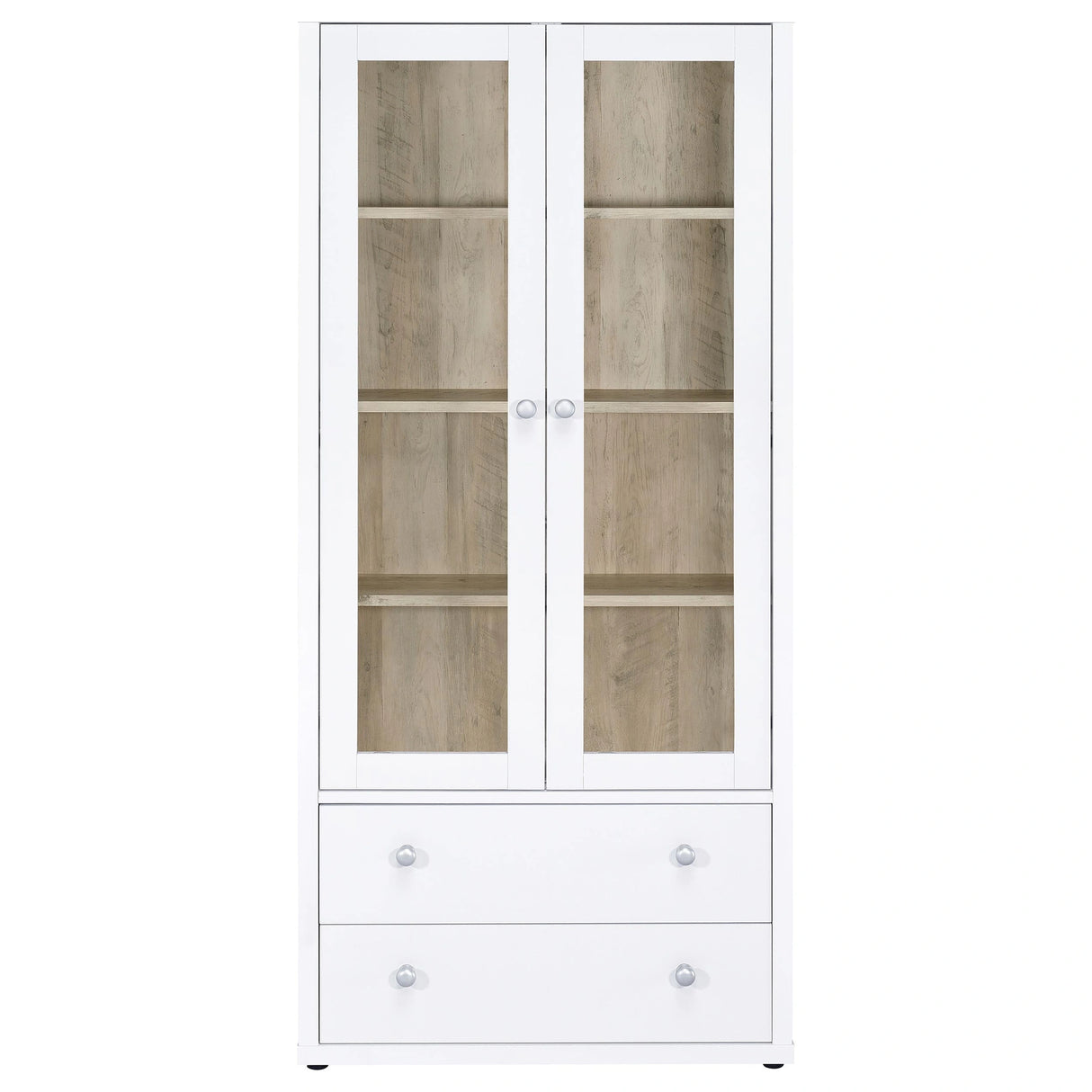 Hawthorne Tall Display Cabinet
