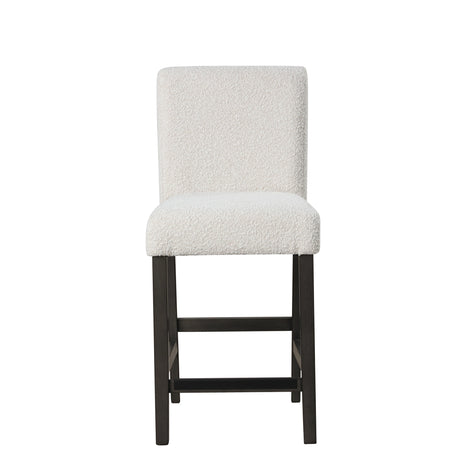 High Line Counter Chair (2 Per Carton)-White