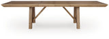 Ridgester Dining Table