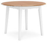 Gesthaven Dining Drop Leaf Table