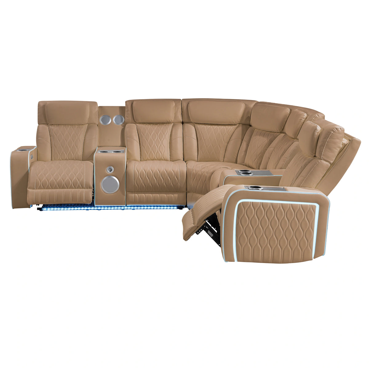 Electra Sectional