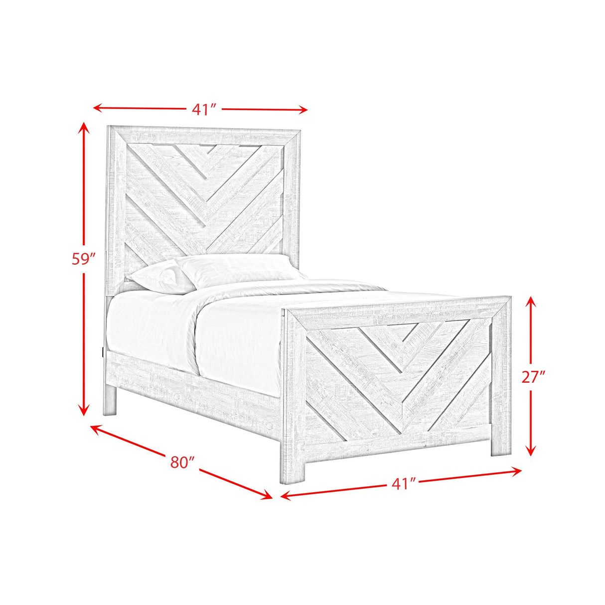 Eleanor Bed